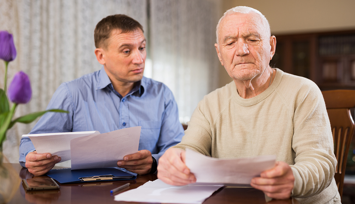 Restoring Financial Control After Elder Abuse Is Uncovered