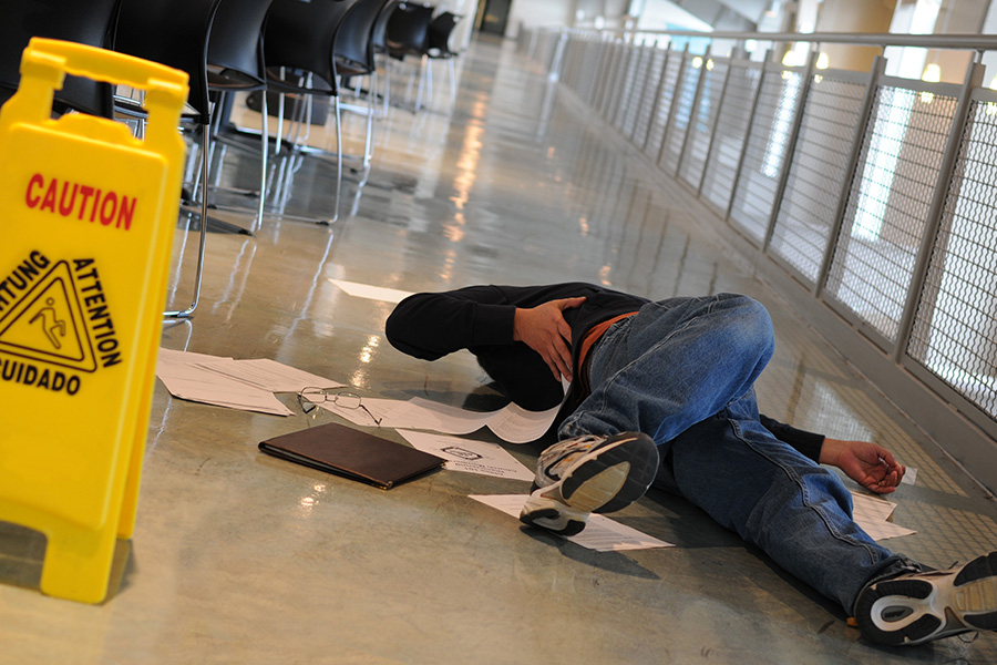 What Happens if You’re Injured on Public Property