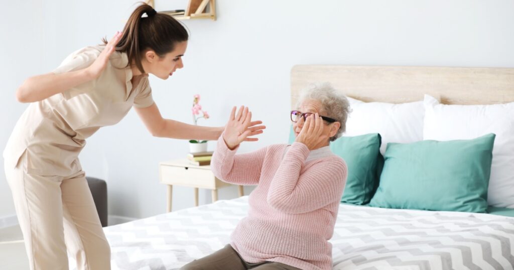 Your Legal Options When Suspecting Nursing Home Abuse