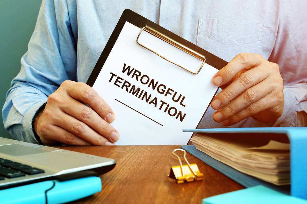 How Filing an EEOC Complaint Supports a Wrongful Termination Case