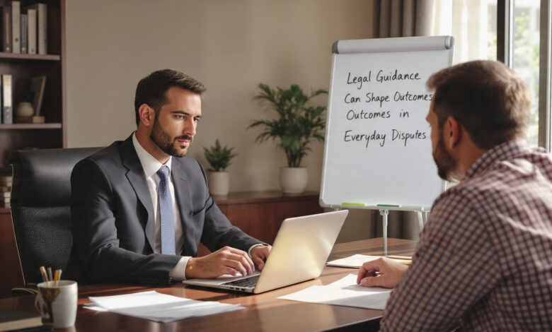Why Is Legal Guidance Crucial in Family Disputes Today