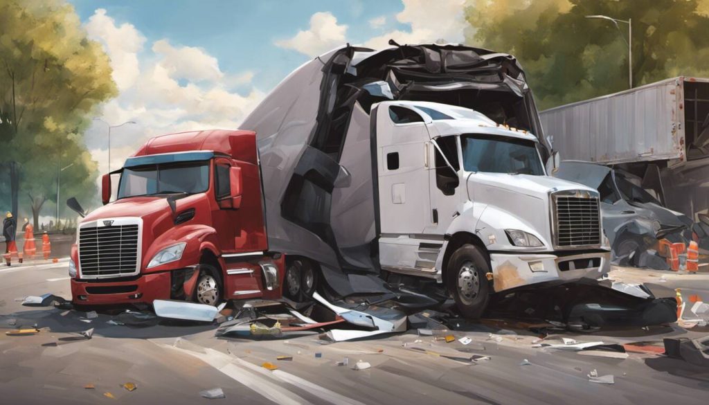 How Settlement Discussions Begin After a Truck Accident