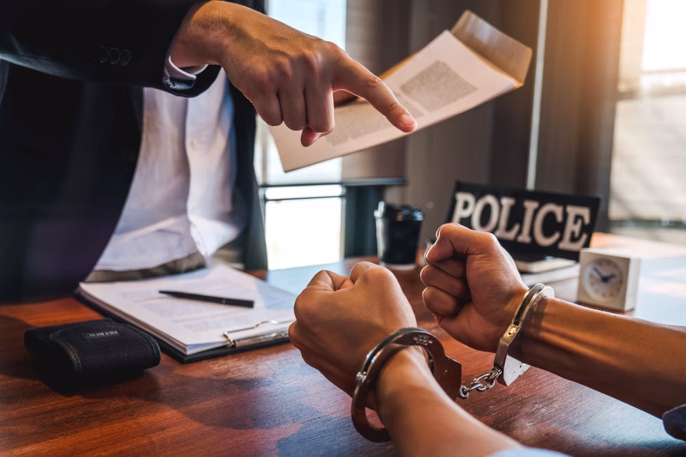 What Are Your Constitutional Rights When Placed Under Arrest