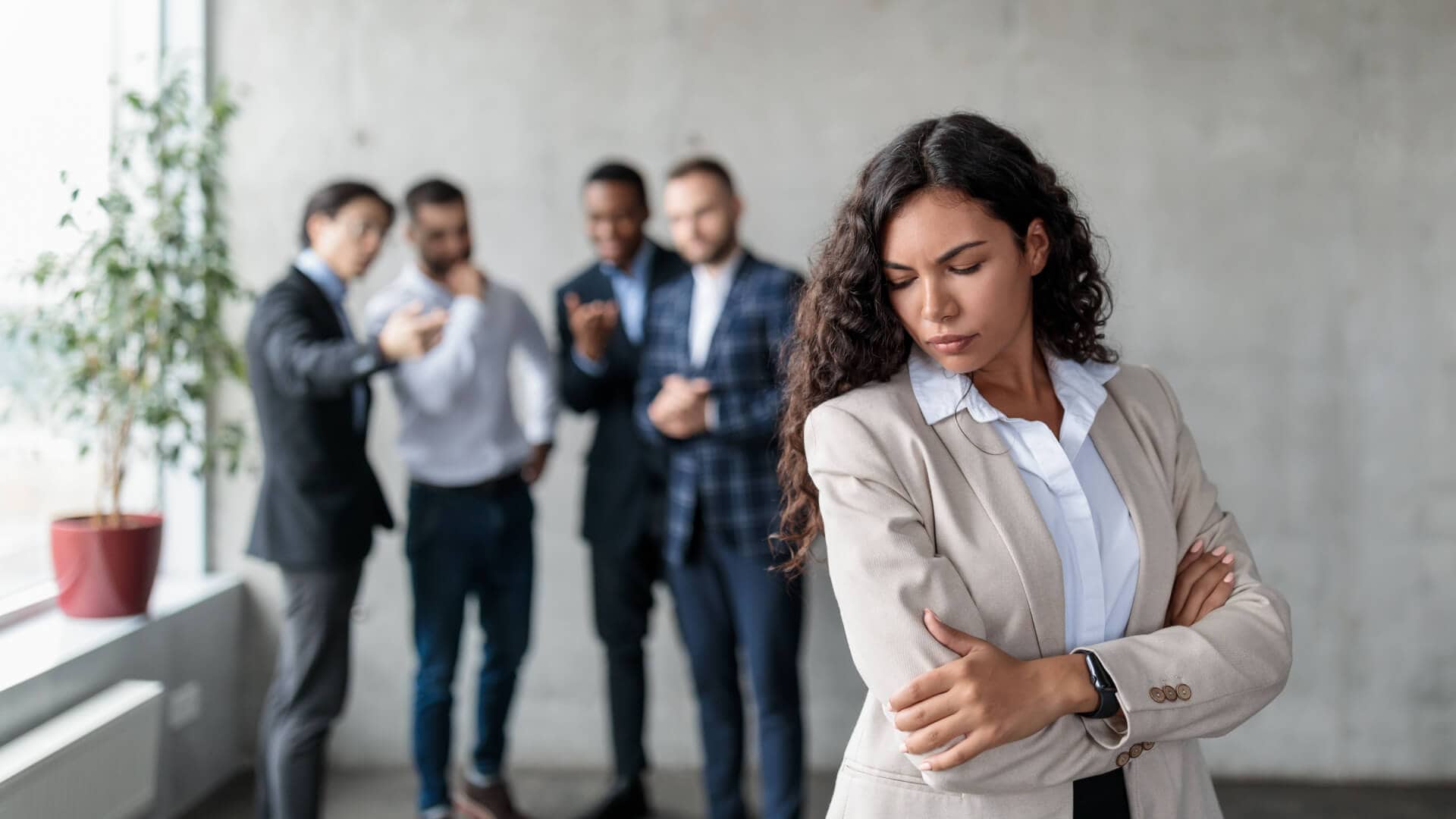 Eight Signs You May Be a Victim of Wage Discrimination at Work