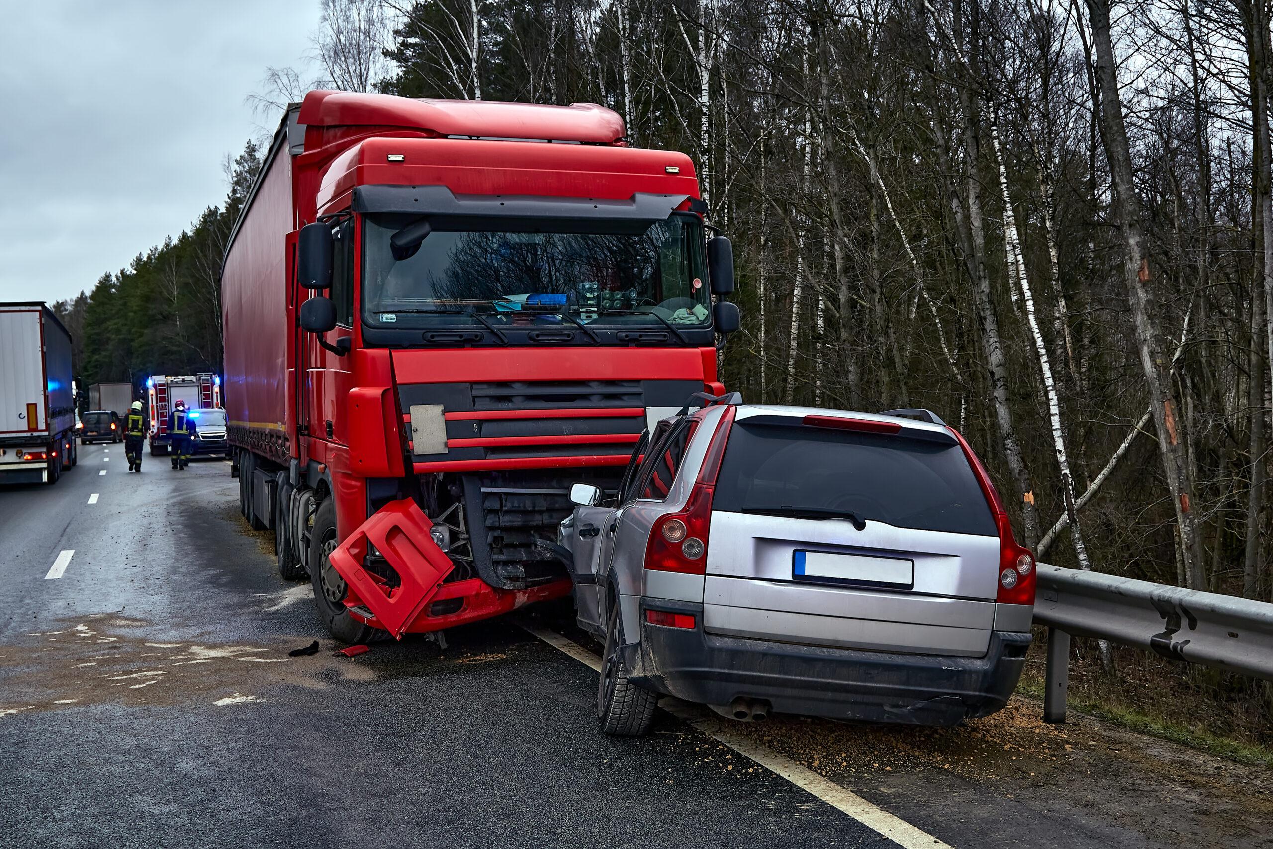 After a Truck Crash, How Can Injured Victims Pursue Compensation?