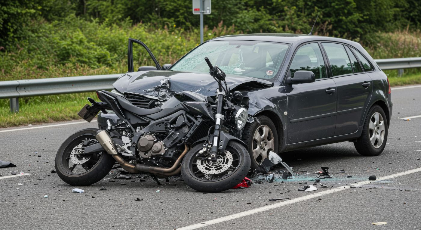 Motorcycle Accident Fault Disputes and How They Get Resolved