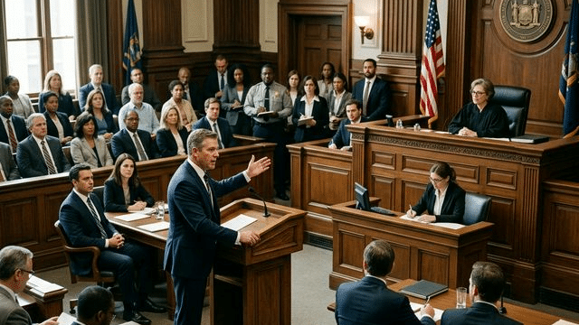 What Happens During a Criminal Trial?